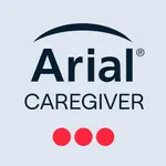 Arial Caregiver icon