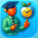 iSchedulEDU - Schedule Alarms icon