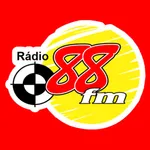 Rádio 88 FM icon