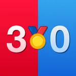 Scoreboard - score tracker icon