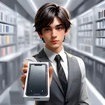 Electronics Store Manager Game icon