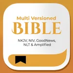 Multiversion Bible App Offline icon