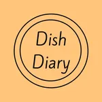 Dish Diary: Connect with Food icon
