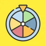 Yuzu Decisions: Spin the wheel icon