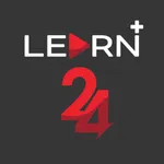 Learnplus24 App icon