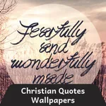 Christian & Bible Wallpapers icon