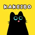 デイリー家計簿 -簡単で続く！かわいい猫の家計簿(かけいぼ) icon