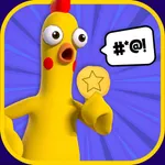 Chicken Master: Run Challenge icon