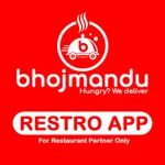 BhojMandu Restro App icon