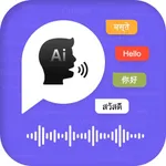 AI Speak & Learn Languages icon