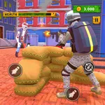 Catastrophe: Zombie Shooter 3D icon