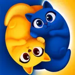 Kitty Sort: Twisted Tails icon