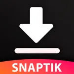Snaptik - Save TikTok video icon
