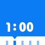 TimeByte - Minimal Time Log icon