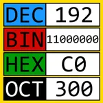 Converter Binary Calculator icon