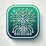 My AI Family Tree icon