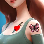 Studio Ink Tattoo Maker icon