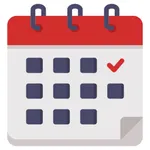 Calendário Fácil icon