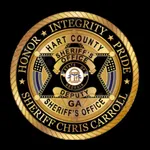 Hart County Sheriff - Georgia icon