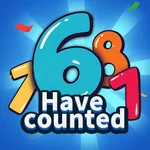 Have counted icon