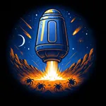 Starship Divers: Idle Bugs icon