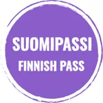Suomipassi - Finnish Pass icon