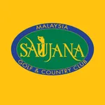 Saujana Golf icon