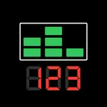 パチンコ回転数カウンター P-データグラフ icon