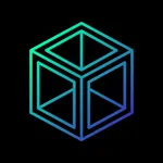 HoloBox: Hologram 3D AI icon
