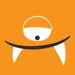 Flying-Popular bite finger toy icon