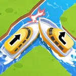 Canal Jam:Traffic Escape icon