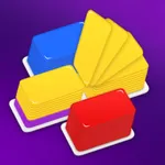 Shuffle Kings - Card Sort Game icon