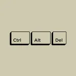 Ctrl-Alt-Del icon