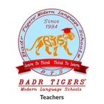 BADR TIGERS SCHOOLS (Teachers) icon