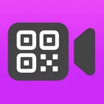 QR Video Creator & Reader icon