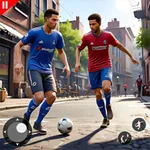Street Soccer Futsal Game 2024 icon