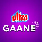 Ultra Gaane Music Videos App icon