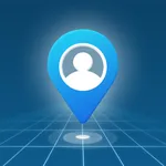 定位-手机号实时定位跟踪软件 icon