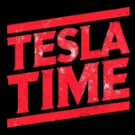 TeslaTime icon