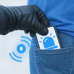 Anti Theft Phone Alarm icon