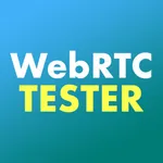 WebRTC Video Tester icon