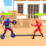 Draw Hero Action icon