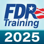 FDR Training icon