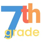 7Th Grade Practice Tests icon