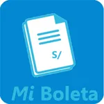 MI BOLETA icon