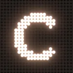 Dot Deco Clock icon