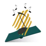 SDA Hymnal with music icon