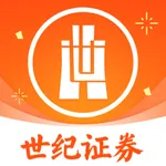 前海领航-世纪证券官方股票炒股开户交易 icon