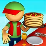 Pizza Restaurant Run Simulator icon