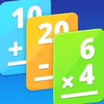 Math Games: Flash Cards icon